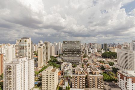 Studio à venda com 27m², 1 quarto e sem vagaStudio