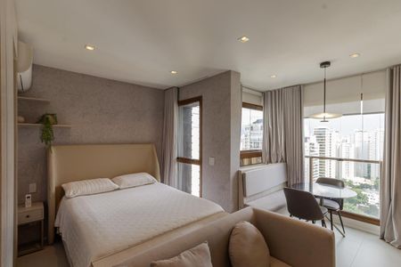 Studio de kitnet/studio à venda com 1 quarto, 27m² em Vila Nova Conceição, São Paulo