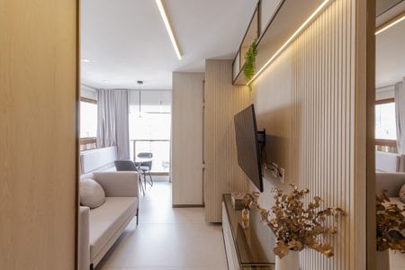 Studio à venda com 27m², 1 quarto e sem vagaStudio