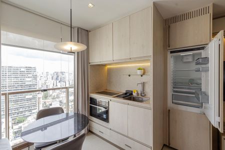 Studio de kitnet/studio à venda com 1 quarto, 27m² em Vila Nova Conceição, São Paulo