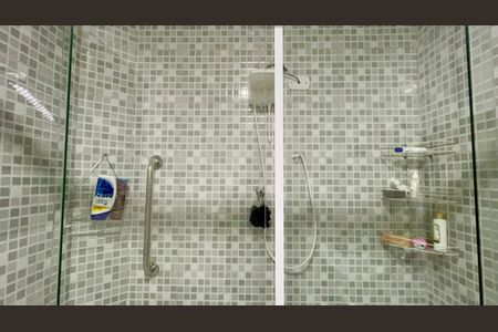 Apartamento à venda com 145m², 3 quartos e 1 vagaBanheiro da Suíte