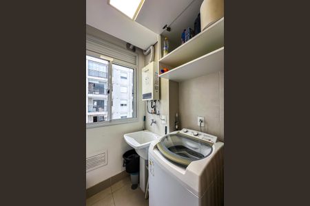 Apartamento à venda com 32m², 1 quarto e 1 vagaÁrea de Serviço