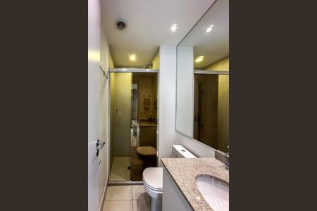 Apartamento à venda com 32m², 1 quarto e 1 vagaBanheiro