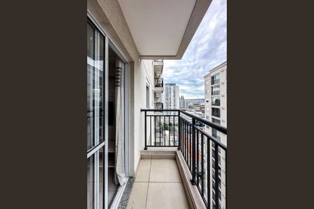 Apartamento à venda com 32m², 1 quarto e 1 vagaVaranda da Sala