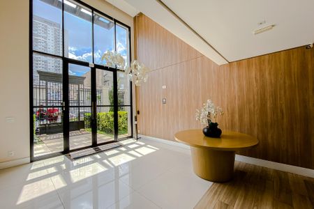 Apartamento à venda com 32m², 1 quarto e 1 vagaHall de entrada