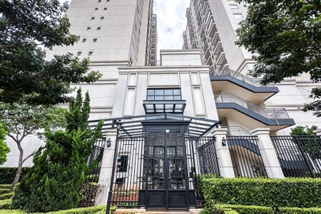 Apartamento à venda com 32m², 1 quarto e 1 vagaFachada