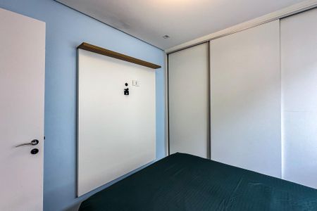 Apartamento à venda com 32m², 1 quarto e 1 vagaQuarto