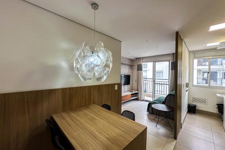 Apartamento à venda com 32m², 1 quarto e 1 vagaSala