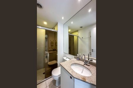 Apartamento à venda com 32m², 1 quarto e 1 vagaBanheiro