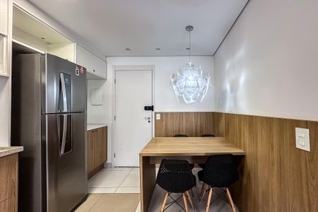 Apartamento à venda com 32m², 1 quarto e 1 vagaCozinha