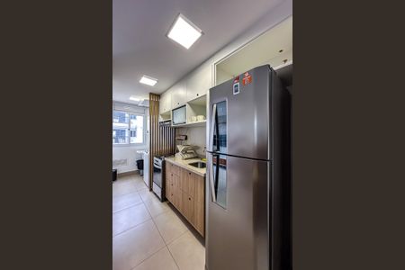 Apartamento à venda com 32m², 1 quarto e 1 vagaCozinha