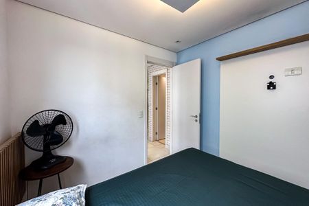 Apartamento à venda com 32m², 1 quarto e 1 vagaQuarto