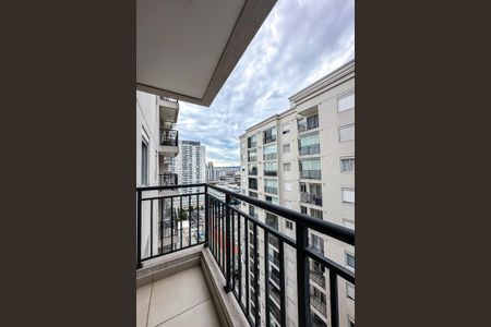 Apartamento à venda com 32m², 1 quarto e 1 vagaVaranda da Sala