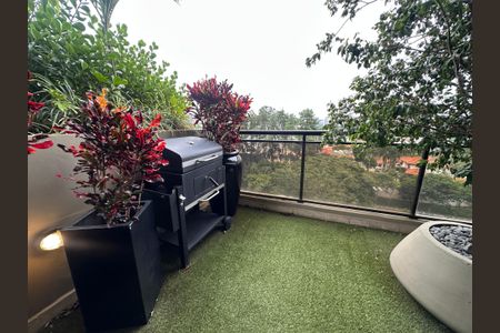 Apartamento para alugar com 300m², 4 quartos e 3 vagasChurrasqueira