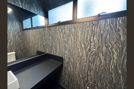 Apartamento para alugar com 300m², 4 quartos e 3 vagasLavabo