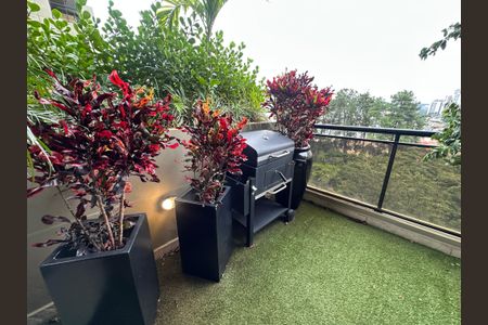 Apartamento para alugar com 300m², 4 quartos e 3 vagasChurrasqueira