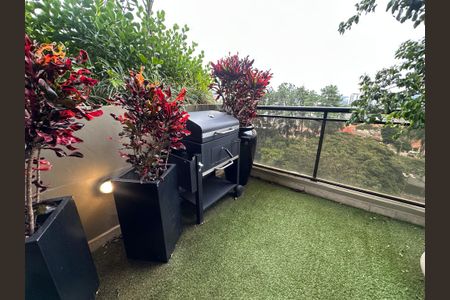 Apartamento para alugar com 300m², 4 quartos e 3 vagasChurrasqueira