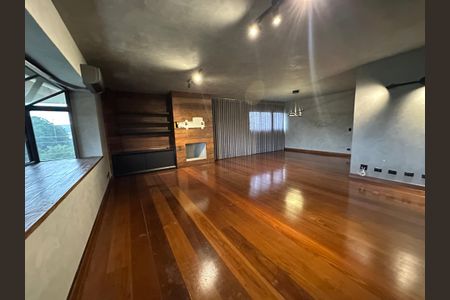 Sala de apartamento para alugar com 4 quartos, 300m² em Alphaville Industrial, Barueri