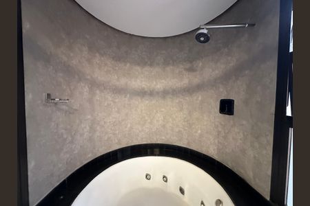 Apartamento para alugar com 300m², 4 quartos e 3 vagasBanheiro da Suíte 2