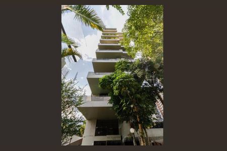Apartamento para alugar com 300m², 4 quartos e 3 vagasFachada
