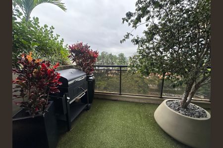 Apartamento para alugar com 300m², 4 quartos e 3 vagasChurrasqueira