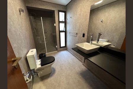 Apartamento para alugar com 300m², 4 quartos e 3 vagasBanheiro da Suíte 1