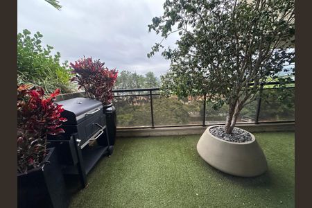 Apartamento para alugar com 300m², 4 quartos e 3 vagasChurrasqueira