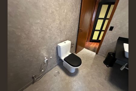Apartamento para alugar com 300m², 4 quartos e 3 vagasBanheiro Social