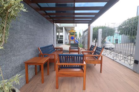 Apartamento à venda com 110m², 3 quartos e 2 vagasÁrea comum