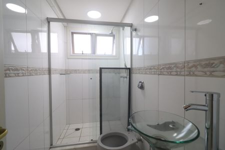 Apartamento à venda com 110m², 3 quartos e 2 vagasBanheiro