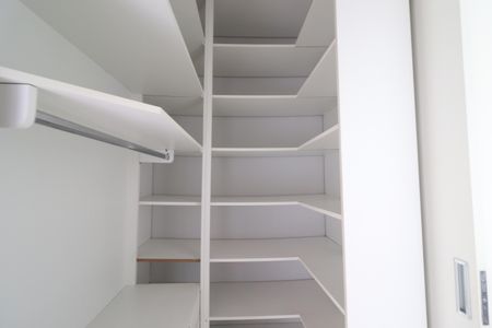 Apartamento à venda com 110m², 3 quartos e 2 vagasCloset da suíte
