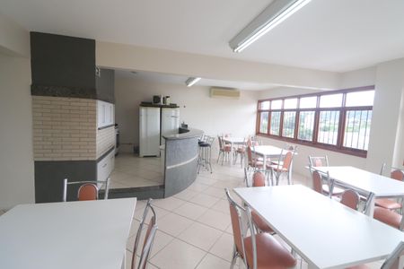 Apartamento à venda com 110m², 3 quartos e 2 vagasÁrea comum - Salão de festas