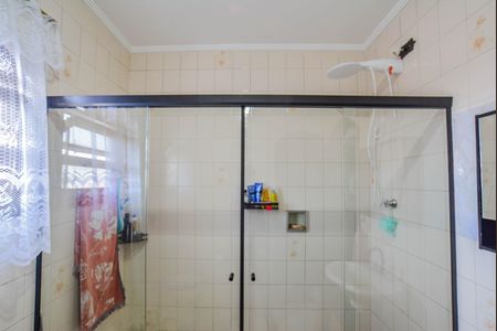 Casa à venda com 212m², 3 quartos e 2 vagasBanheiro Corredor