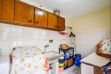 Casa à venda com 212m², 3 quartos e 2 vagasÁrea de Serviço