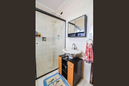 Casa à venda com 212m², 3 quartos e 2 vagasBanheiro Corredor