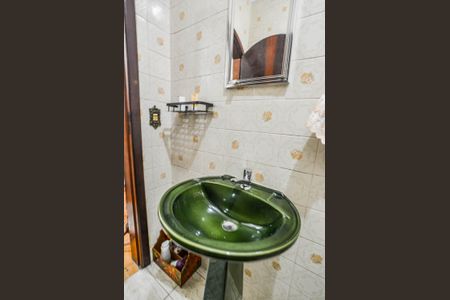 Casa à venda com 212m², 3 quartos e 2 vagasBanheiro da Suíte