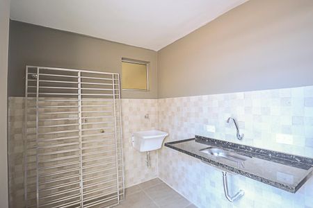 Área de Serviço de casa à venda com 2 quartos, 126m² em Vila Goncalves, São Bernardo do Campo