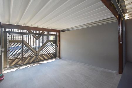 Garagem de casa à venda com 2 quartos, 126m² em Vila Goncalves, São Bernardo do Campo