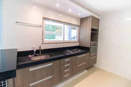 Casa de condomínio à venda com 70m², 2 quartos e 2 vagas Casa de condomínio à venda com 70m², 2 quartos e 2 vagasCozinha