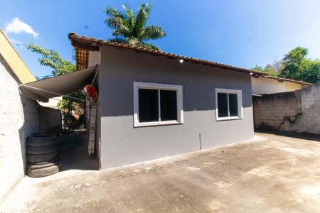 Casa de condomínio à venda com 70m², 2 quartos e 2 vagas Casa de condomínio à venda com 70m², 2 quartos e 2 vagasÁrea externa