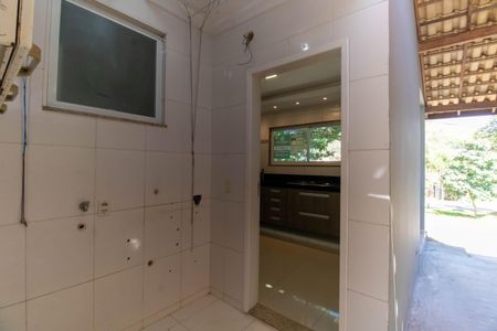 Casa de condomínio à venda com 70m², 2 quartos e 2 vagas Casa de condomínio à venda com 70m², 2 quartos e 2 vagasÁrea de Serviço