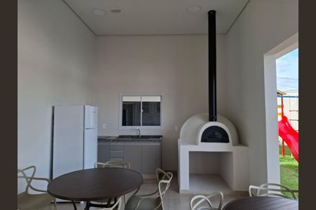 Apartamento para alugar com 44m², 2 quartos e 1 vagaÁrea gourmet