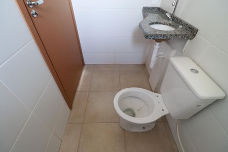 Apartamento para alugar com 44m², 2 quartos e 1 vagaBanheiro 