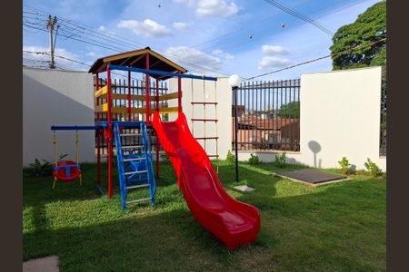 Apartamento para alugar com 44m², 2 quartos e 1 vagaPlayground