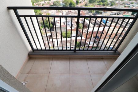 Apartamento para alugar com 44m², 2 quartos e 1 vagaVaranda 