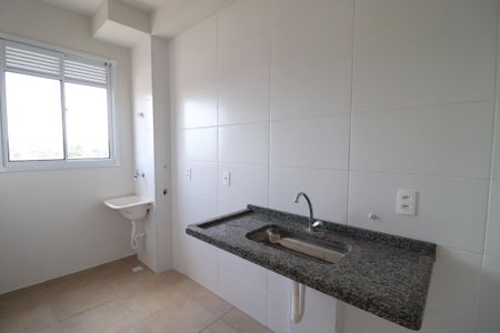 Apartamento para alugar com 44m², 2 quartos e 1 vagaCozinha 