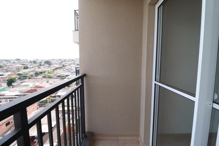 Apartamento para alugar com 44m², 2 quartos e 1 vagaVaranda 