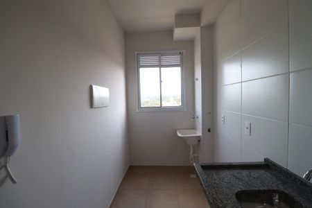 Apartamento para alugar com 44m², 2 quartos e 1 vagaCozinha 