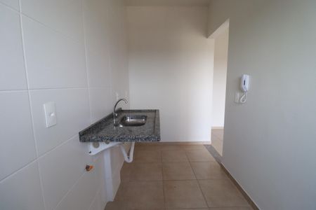 Apartamento para alugar com 44m², 2 quartos e 1 vagaCozinha 