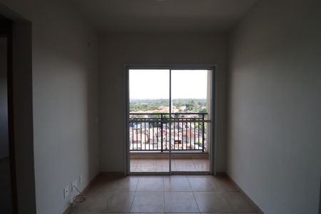 Sala de apartamento para alugar com 2 quartos, 44m² em Parque Ribeirao Preto, Ribeirão Preto